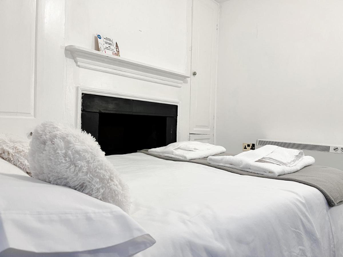 Studio In Central London, Soho - 04 Exterior photo